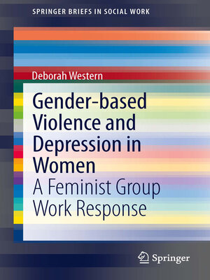 cover image of Gender-based Violence and Depression in Women